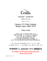 C172_1963-74_PARTS-MANUAL